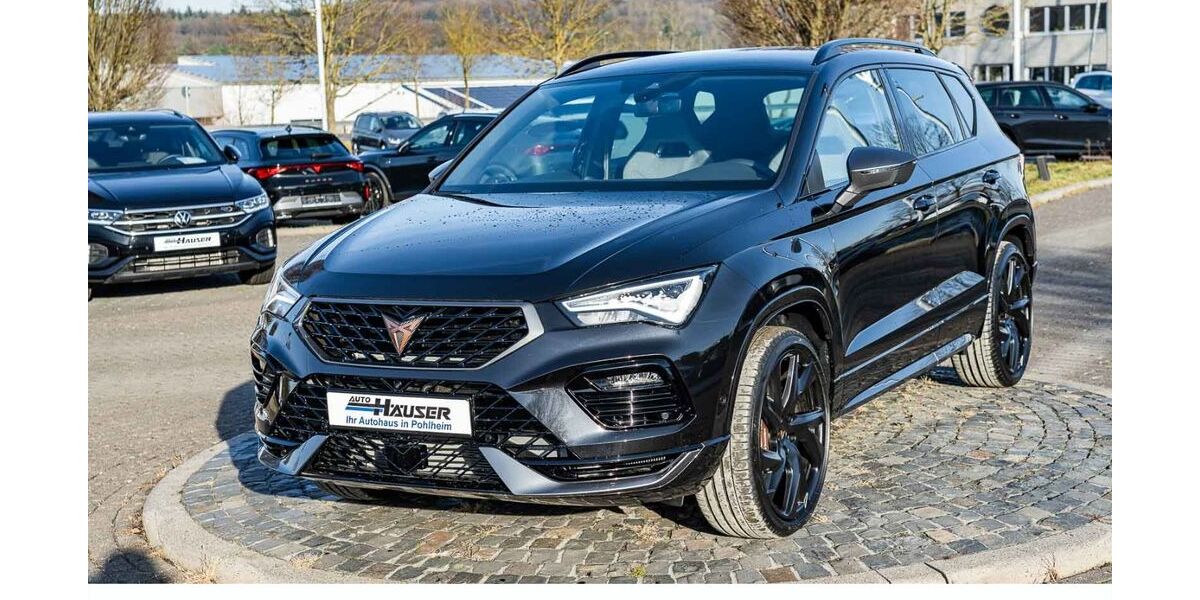 Cupra Ateca 6.000 km 47.895 &euro; Pohlheim 35415
