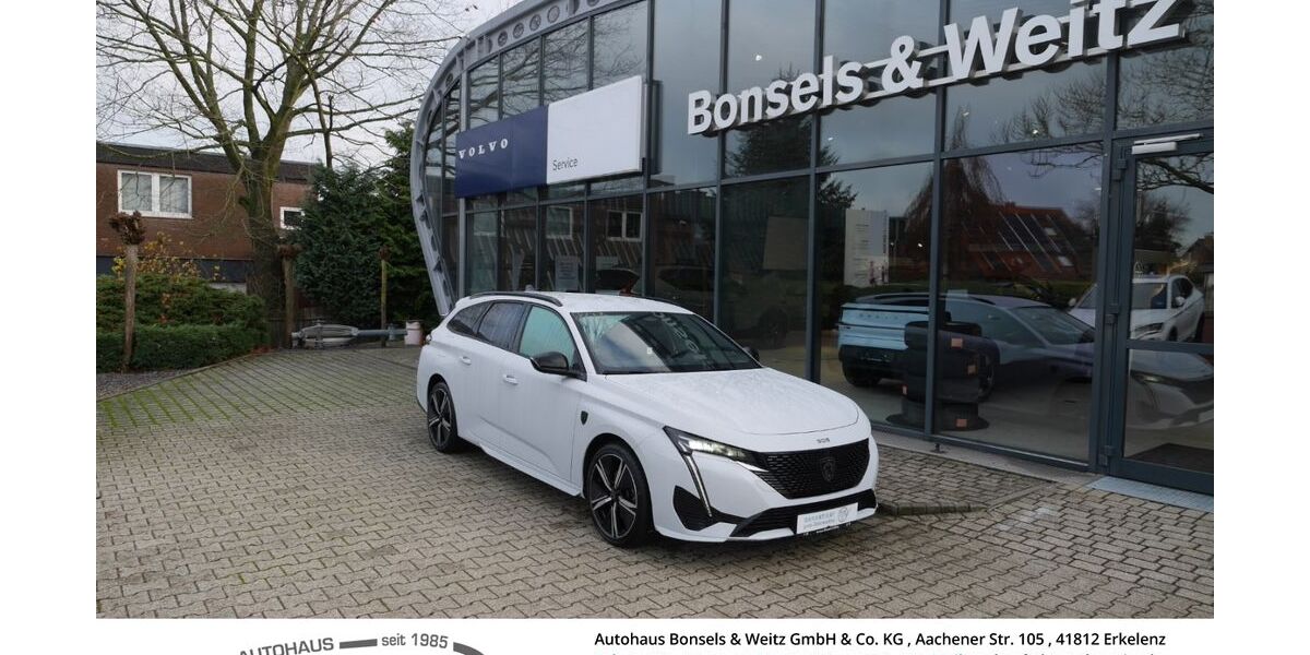 Peugeot 308 24.725 km 23.950 &euro; Erkelenz 41812