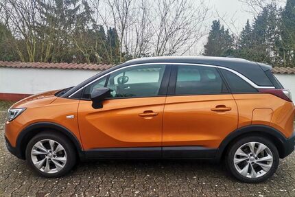 Opel Crossland (X)