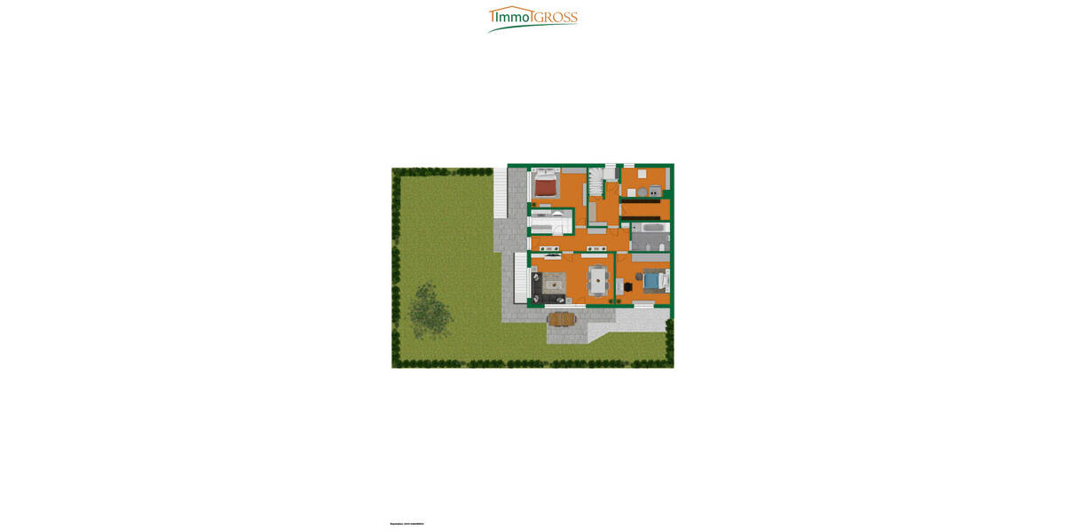 Doppelhaushälfte Lörrach - 8 Zimmer, 205 m&sup2;, 975.000&euro; | Angebot:26105476