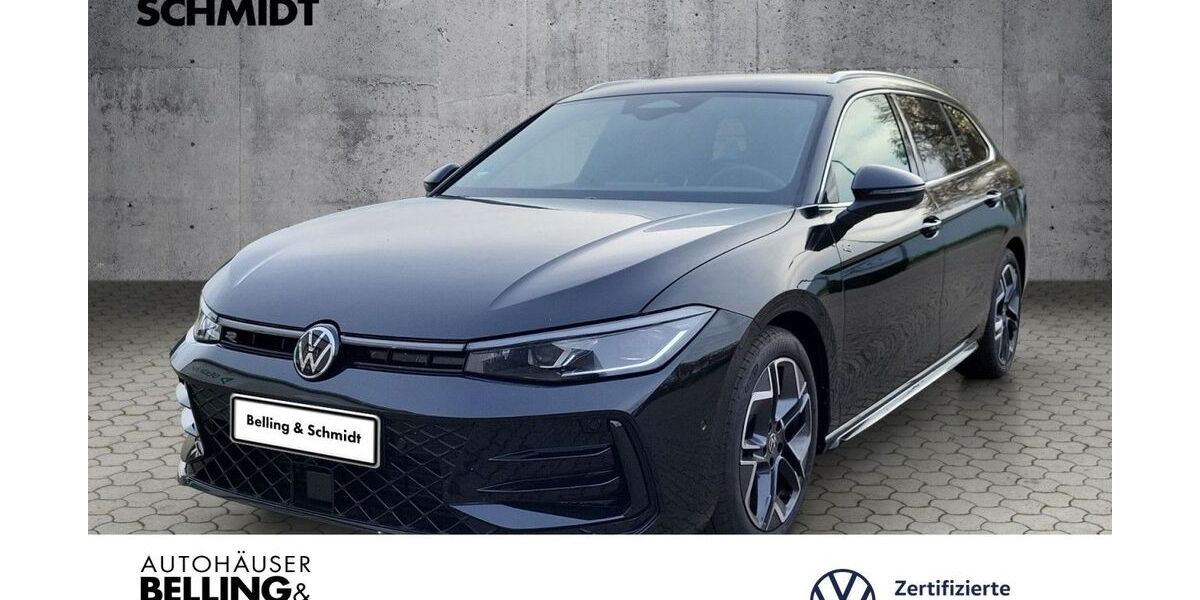 VW Passat Variant 6.500 km 42.900 &euro; Dannenberg 29451