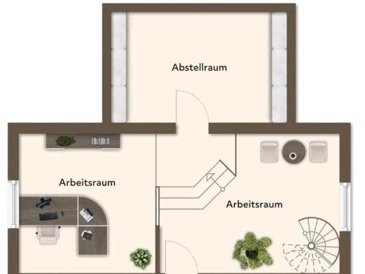 Terrassenwohnung Bielefeld Schildesche - 5 Zimmer, 155 m&sup2;, 1.050&euro; | Angebot:25394268