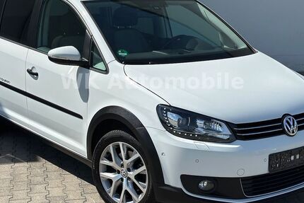 VW Touran 100.000 km 14.990 &euro; Altenstadt 63674