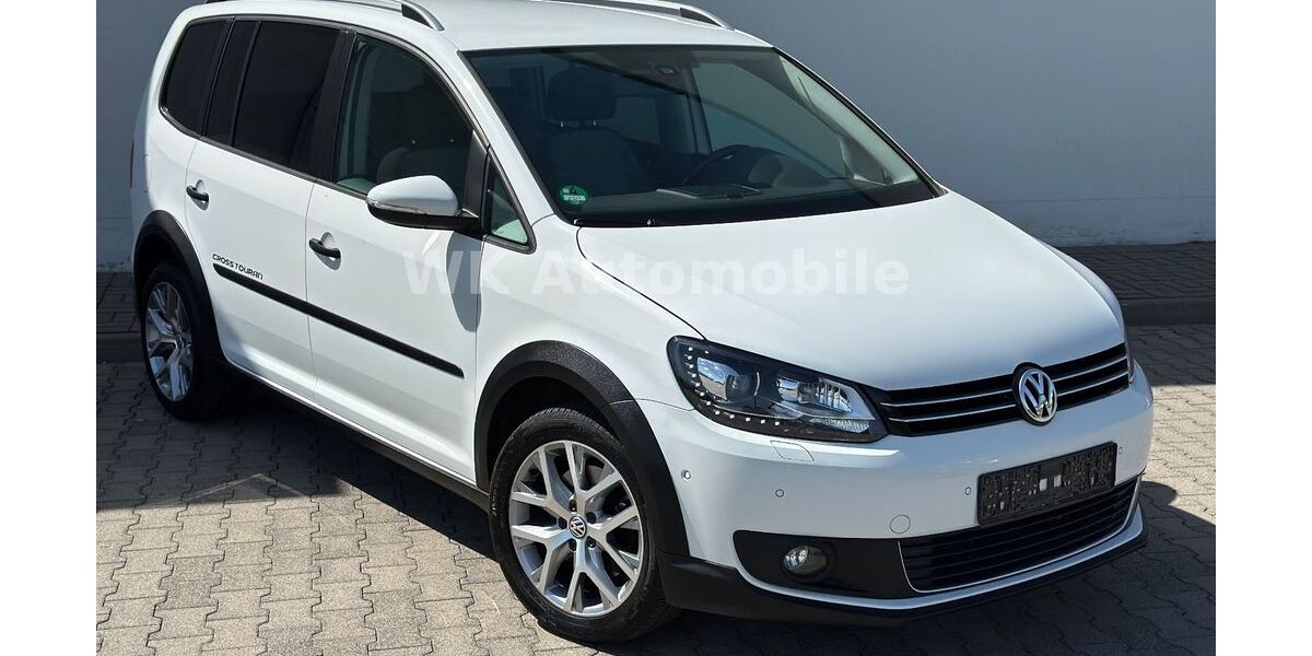 VW Touran 100.000 km 14.990 &euro; Altenstadt 63674