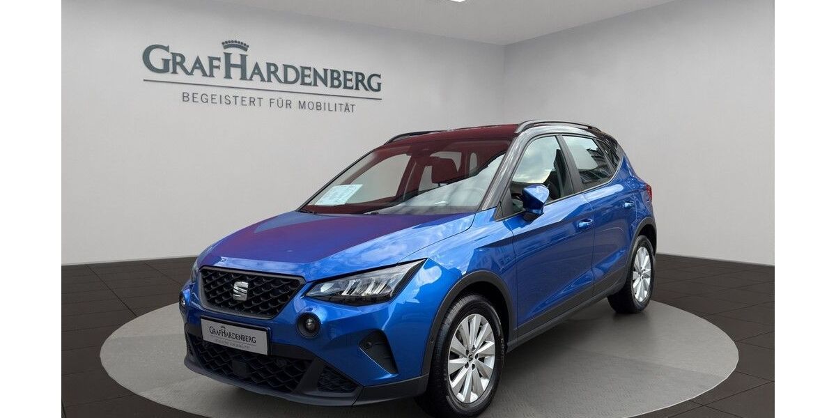 Seat Arona 23.400 km 16.888 &euro; Gengenbach 77723