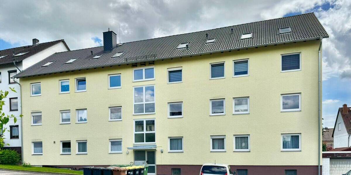 Etagenwohnung Fuldabrück Bergshausen - 3 Zimmer, 79 m&sup2;, 184.995&euro; | Angebot:26875788