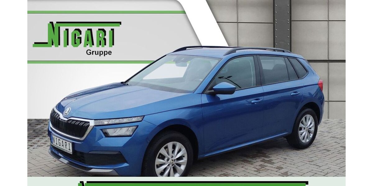 Skoda Kamiq 22.000 km 17.890 &euro; Magdeburg 39128