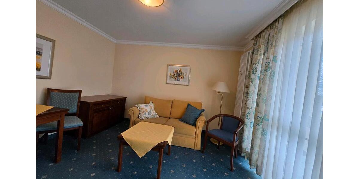 Etagenwohnung Bad Füssing - 2 Zimmer, 39 m&sup2;, 155.000&euro; | Angebot:26905320