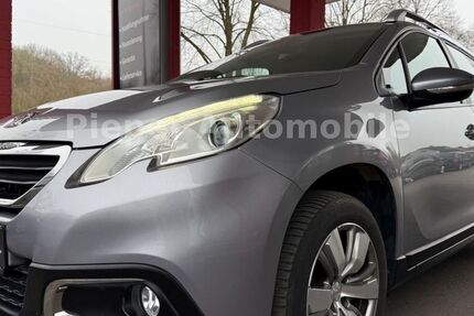 Peugeot 2008 128.000 km 6.990 € Oerlinghausen 33813