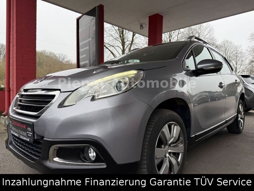 Peugeot 2008 128.000 km 6.990 € Oerlinghausen 33813