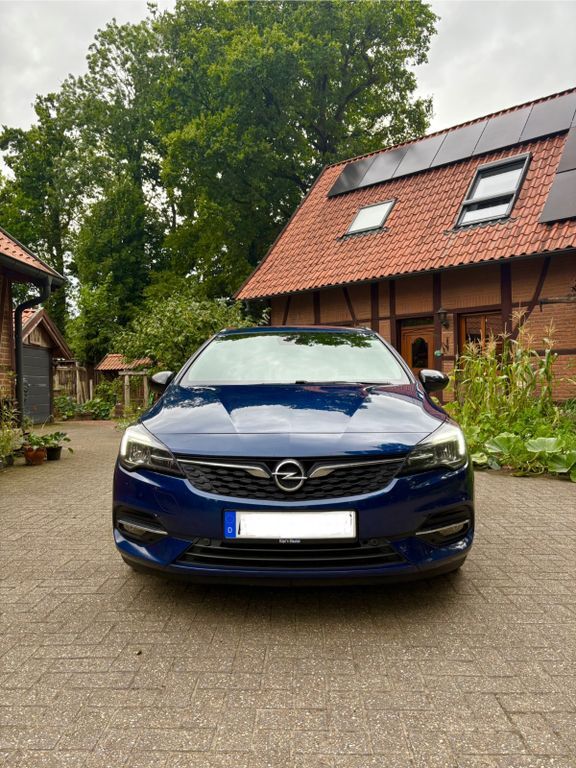 Opel Astra 114.926 km 11.999 € Heek 48619
