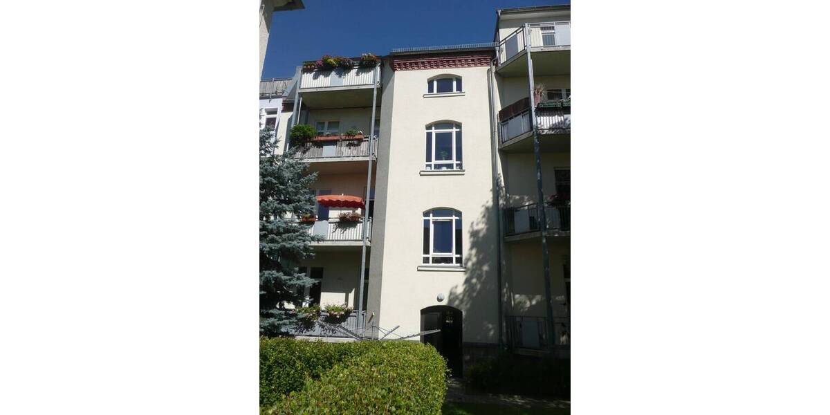 Etagenwohnung Zwickau Bahnhofsvorstadt - 3 Zimmer, 85 m&sup2;, 550&euro; | Angebot:26695008
