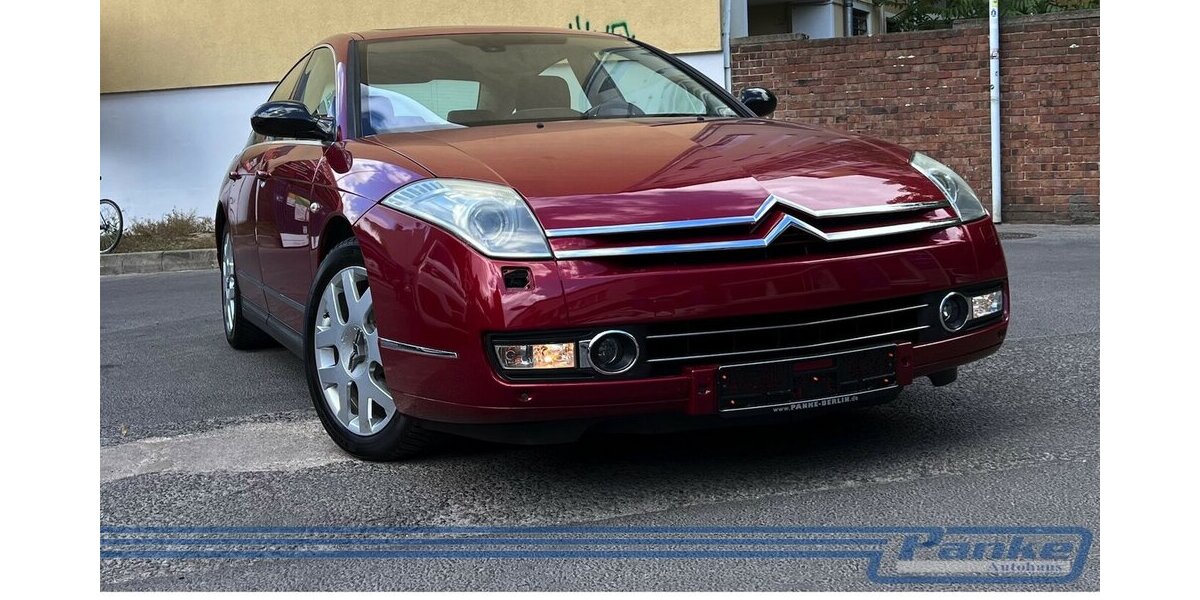 Citroen C6 Pallas*Pano*HUP*Leder*JBL*SHZ*MultiL*PDC* 157.074 km 6.900 &euro; Berlin 13187