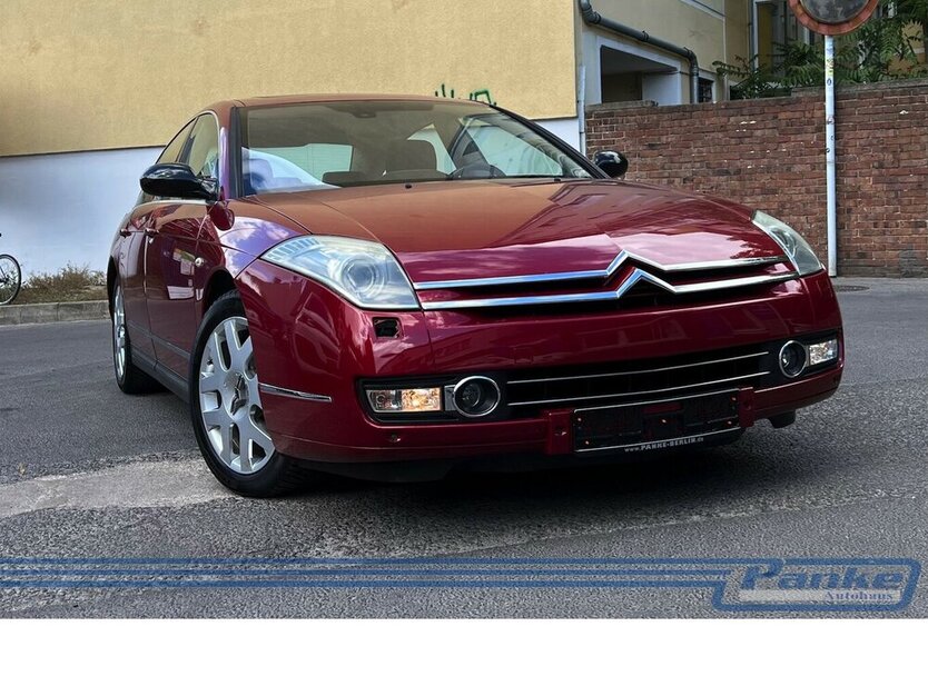 Citroen C6 Pallas*Pano*HUP*Leder*JBL*SHZ*MultiL*PDC* 157.074 km 7.480 € Berlin 13187