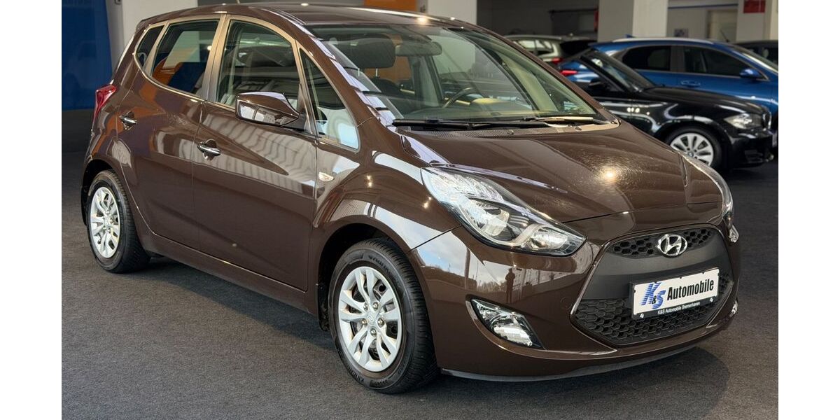 Hyundai ix20 113.950 km 7.999 &euro; Bremerhaven 27568