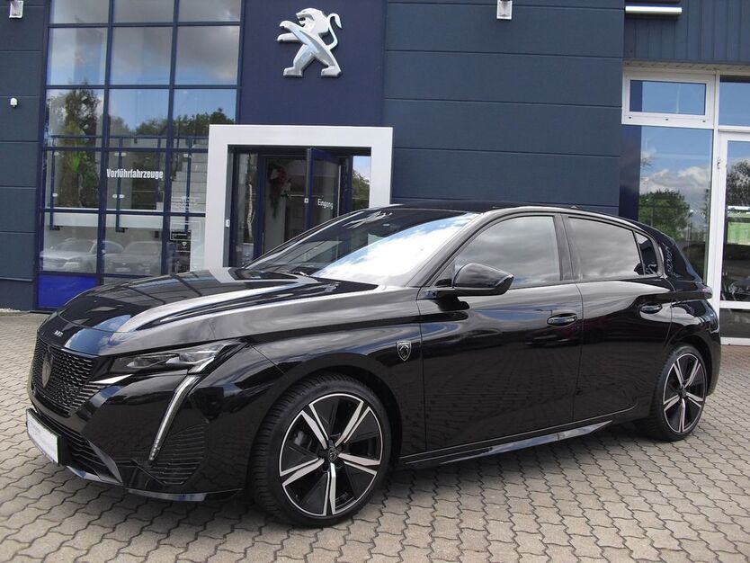 Peugeot 308 32.500 km 23.800 € Meißen 01662