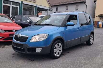 Skoda Roomster 278.187 km 1.980 &euro; Lauterhofen 92283