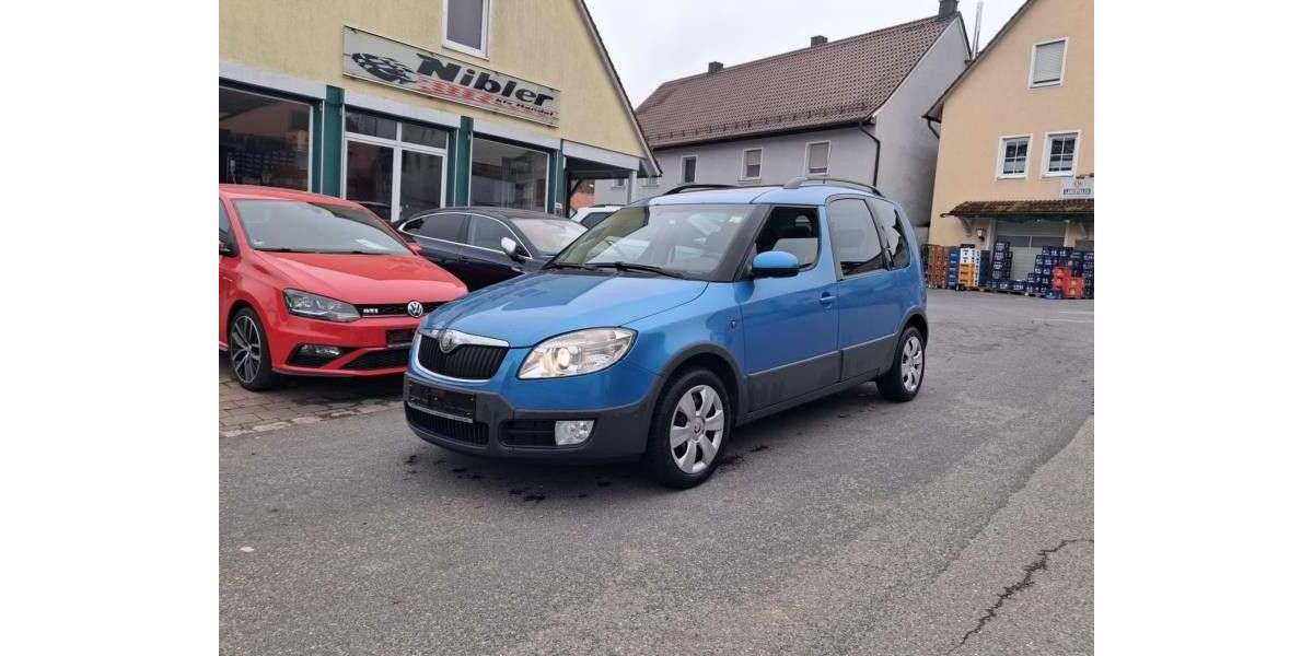 Skoda Roomster 278.187 km 1.980 &euro; Lauterhofen 92283