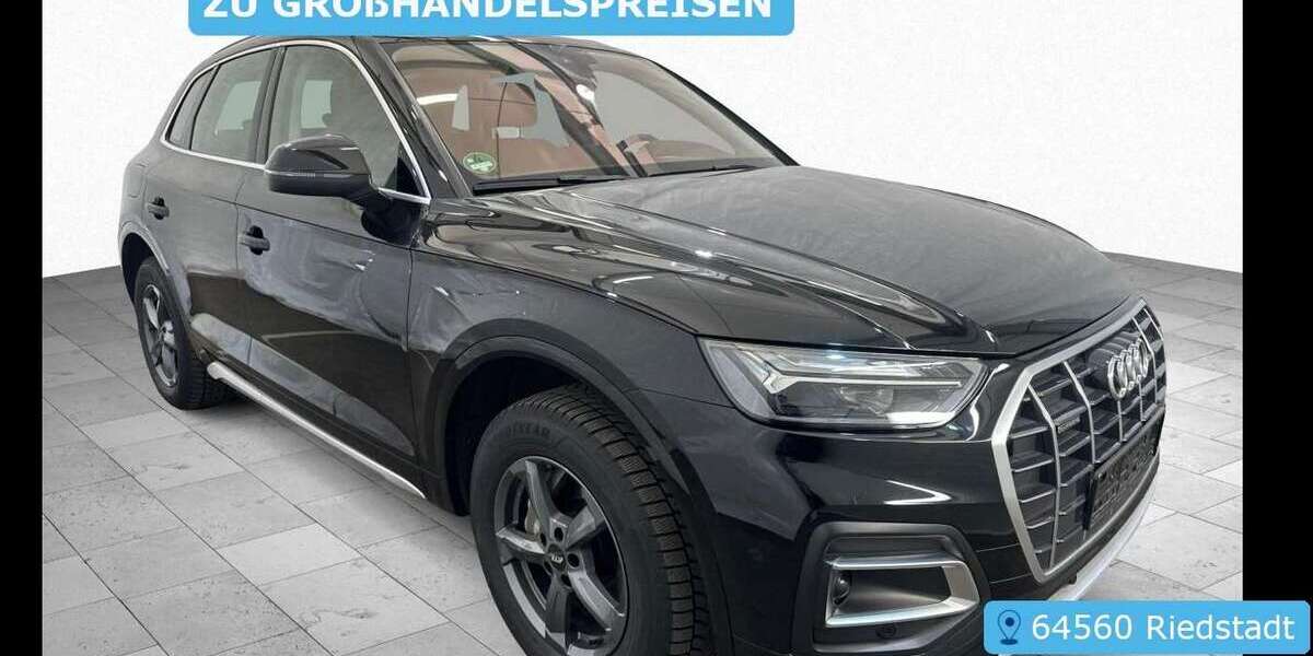 Audi Q5 78.445 km 31.490 &euro; Frankfurt 60596