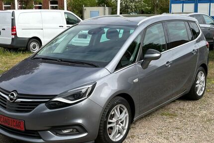 Opel Zafira 142.069 km 10.799 &euro; Großharrie 24625