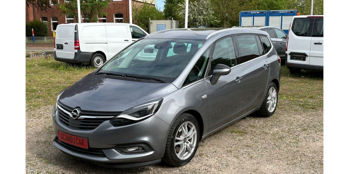 Opel Zafira 142.069 km 10.799 &euro; Großharrie 24625