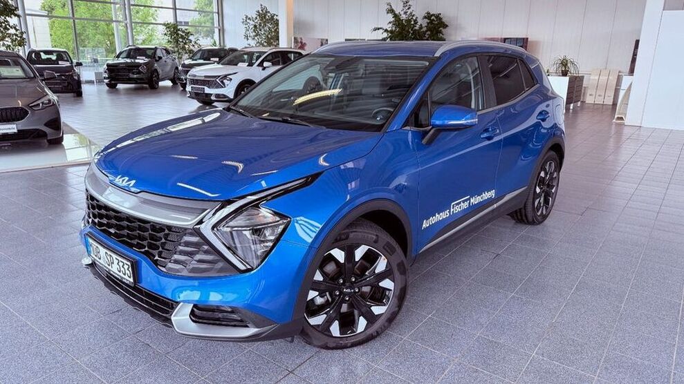 Sportage