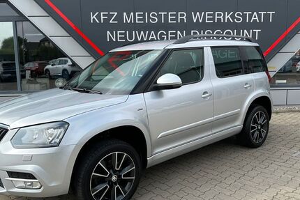 Skoda Yeti 183.634 km 13.990 &euro; Mönchhagen 18182