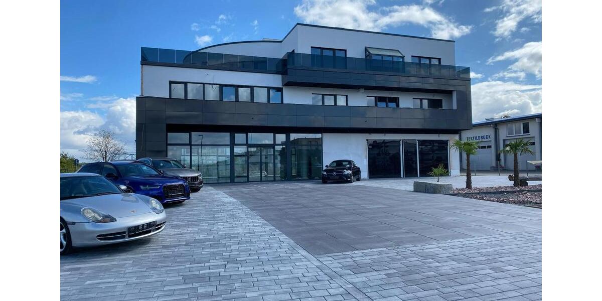 Gewerbeobjekt Gießen Wieseck - 1.428&euro; | Angebot:26340469