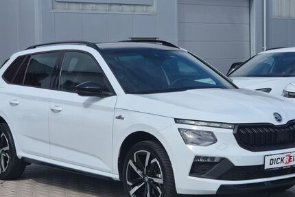 Skoda Kamiq 13.840 km 27.450 &euro; Burghaun 36151