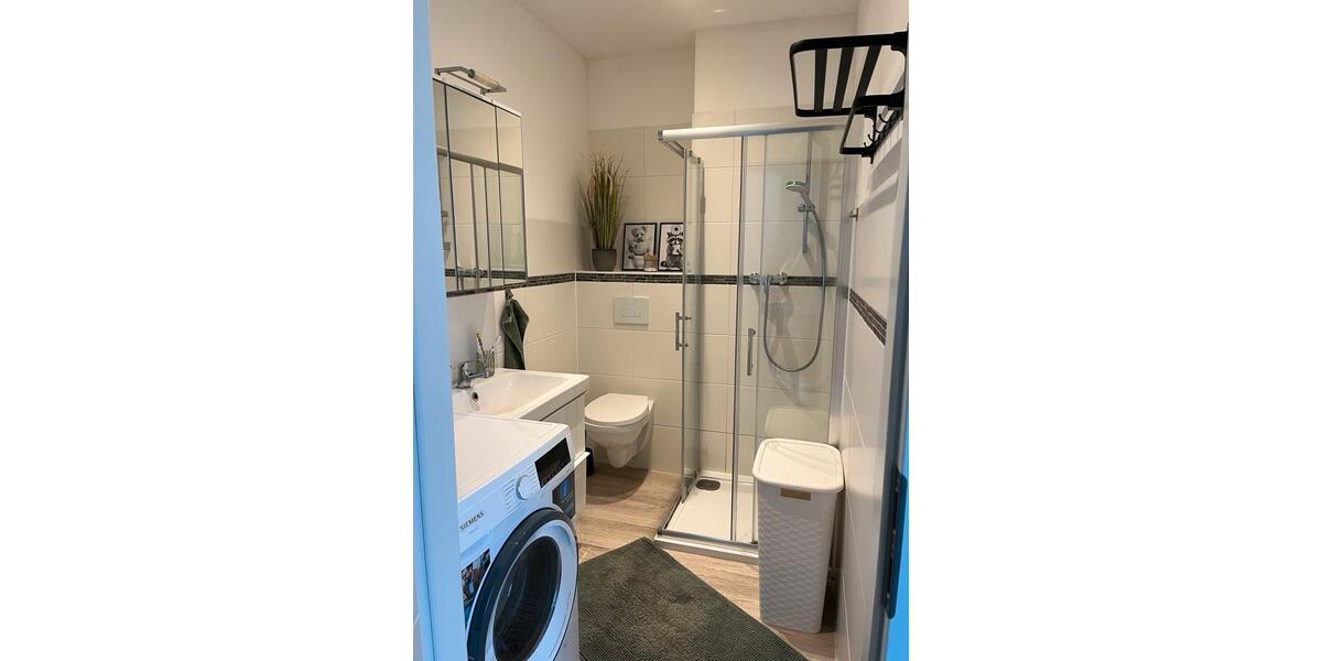 Etagenwohnung Petershagen/Eggersdorf Eggersdorf - 1 Zimmer, 33 m&sup2;, 627&euro; | Angebot:26238905