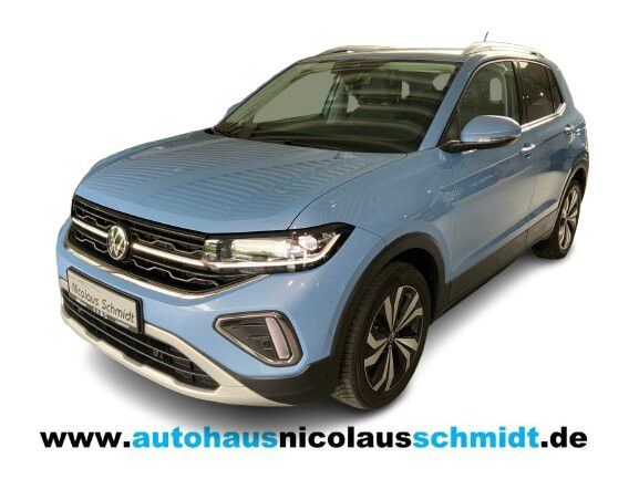 VW T-Cross 26.400 km 28.770 &euro; Süderbrarup 24392