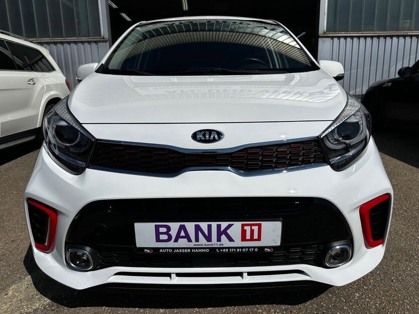Kia Picanto 23.337 km 10.999 € Trier 54294