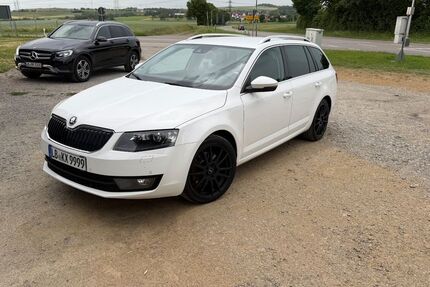 Skoda Octavia 258.400 km 7.900 &euro; Vaihingen an der Enz 71665