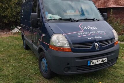 Renault Master 306.000 km 2.200 &euro; Salzkotten 33154