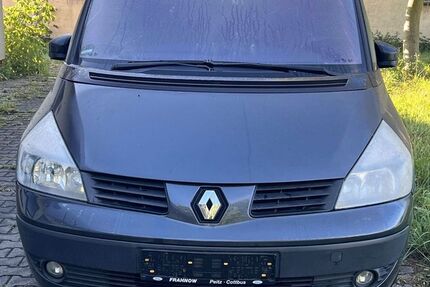 Renault Espace 231.000 km 2.200 € Leipzig 04356
