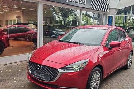 Mazda 2 40.800 km 13.989 &euro; Rastede-Wahnbeck 26180