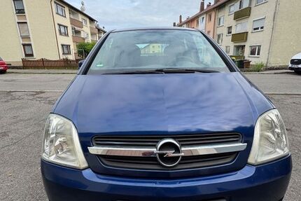 Opel Meriva 225.000 km 999 € Villingen-Schwenningen 78054