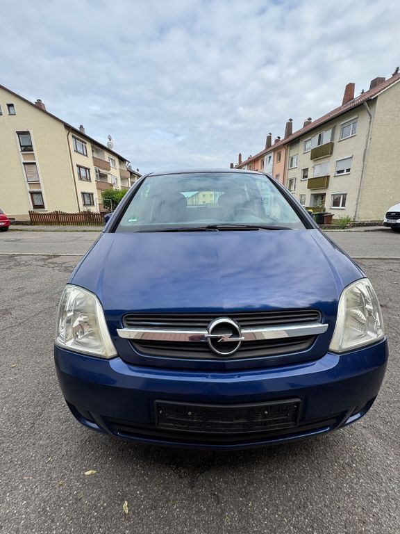 Opel Meriva 225.000 km 999 € Villingen-Schwenningen 78054