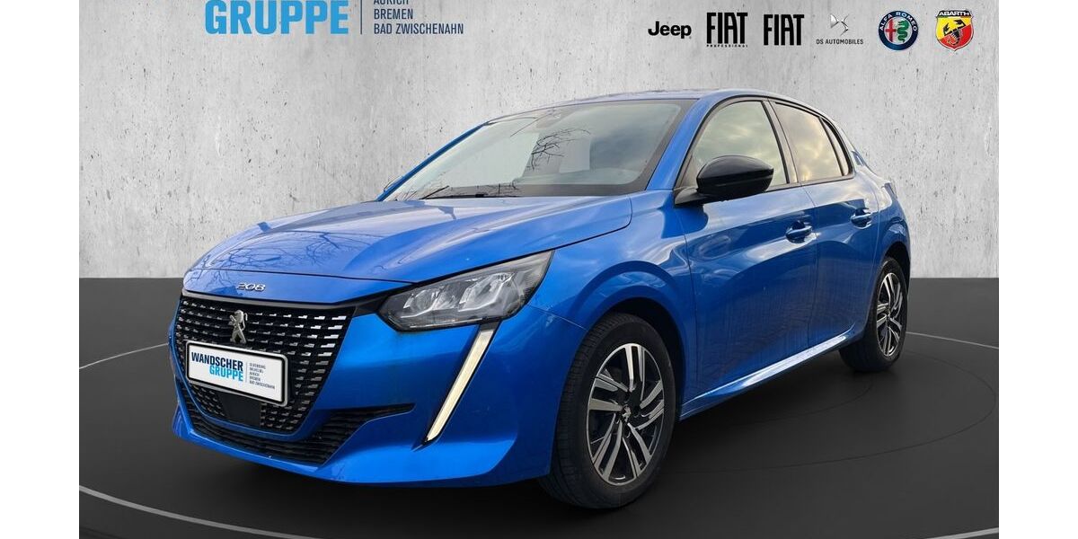 Peugeot 208 42.600 km 15.990 &euro; Bremen 28207