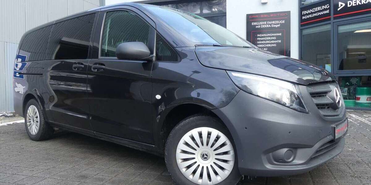 Mercedes-Benz Vito 67.756 km 35.800 &euro; Berlin 13156