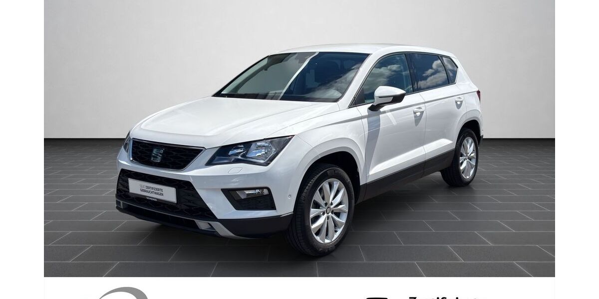 Seat Ateca 46.141 km 18.999 &euro; Simmern 55469