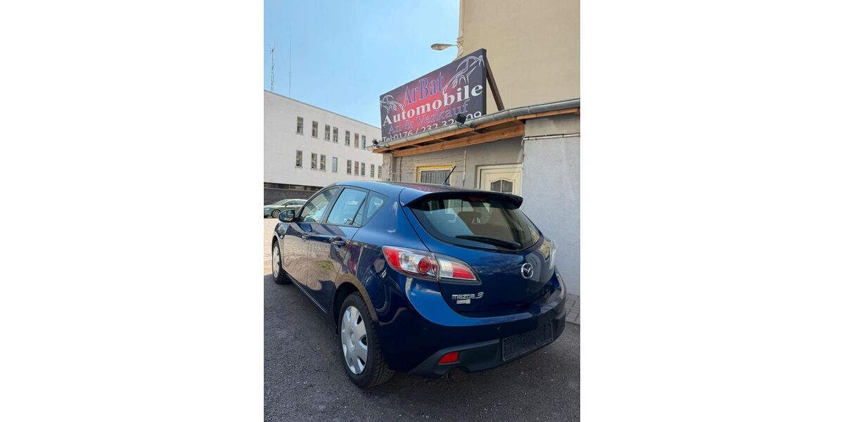 Mazda 3 91.800 km 5.800 &euro; Magdeburg 39106