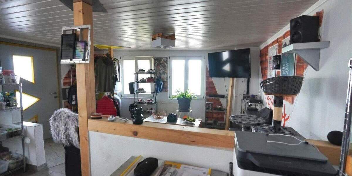 Etagenwohnung Salem Neufrach - 2 Zimmer, 58 m&sup2;, 149.000&euro; | Angebot:25390791