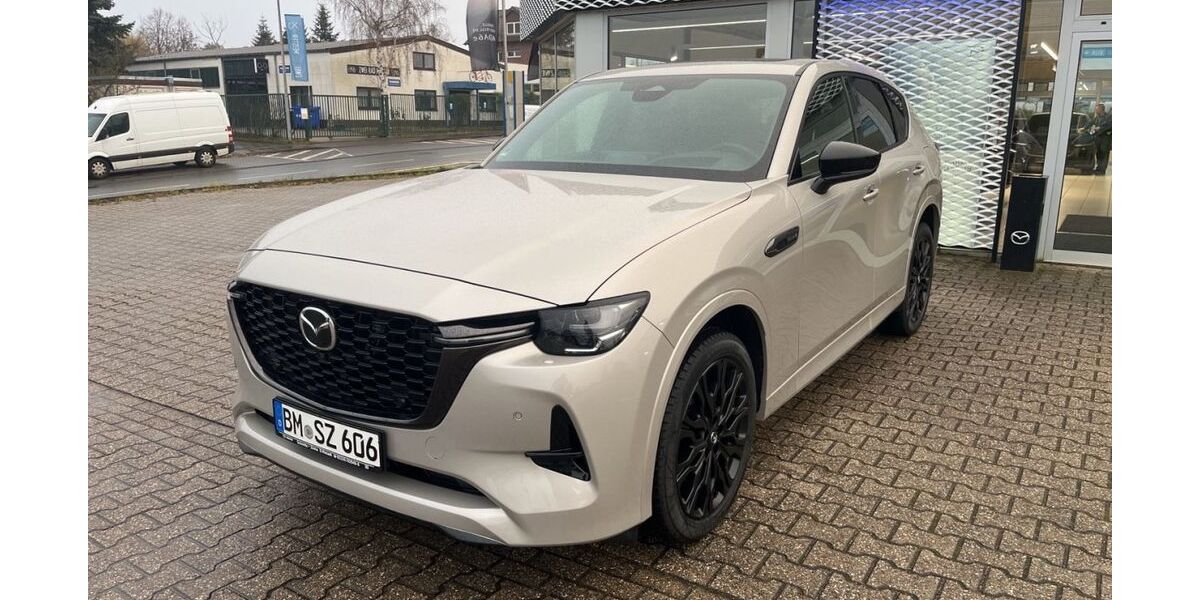 Mazda CX-60 7.388 km 54.490 &euro; Erftstadt 50374