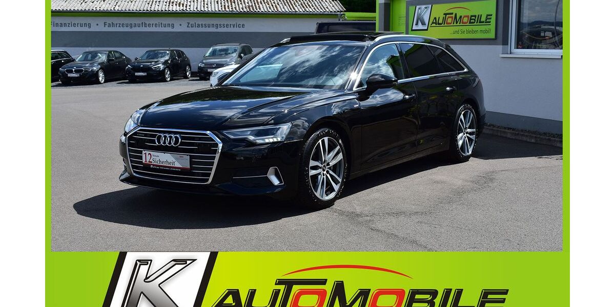 Audi A6 134.102 km 29.960 &euro; Barchfeld OT Immelborn 36456