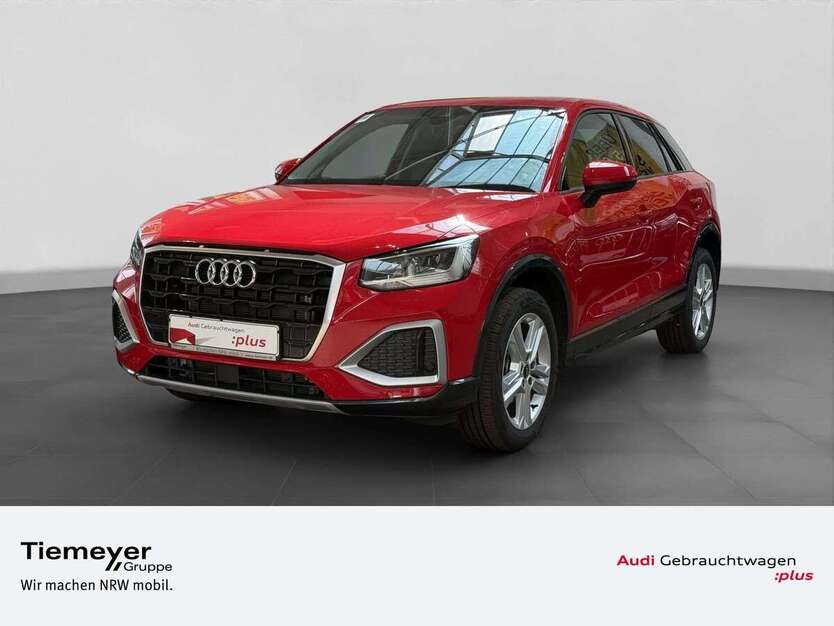 Audi Q2 8.492 km 28.190 € Plettenberg 58840