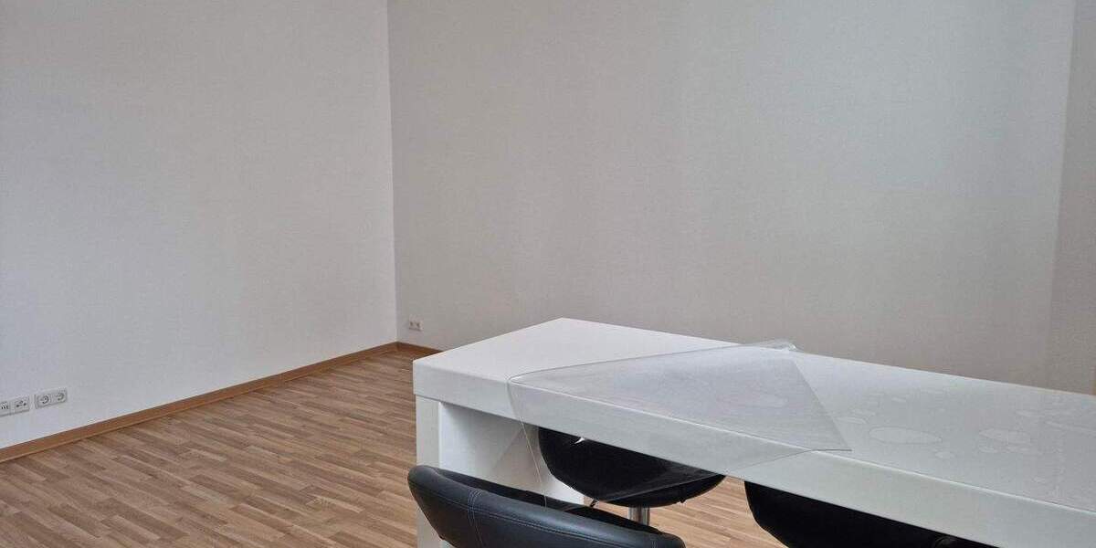 Einraumappartement mit EBK 1 zimmer