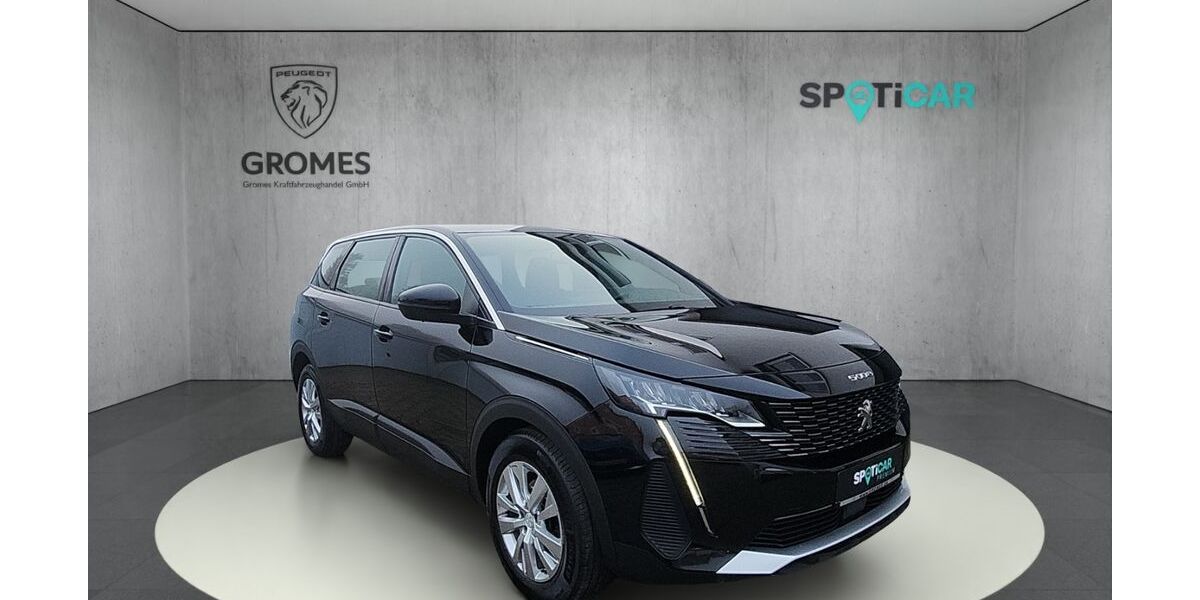 Peugeot 5008 43.750 km 23.990 &euro; Wartenberg 85456