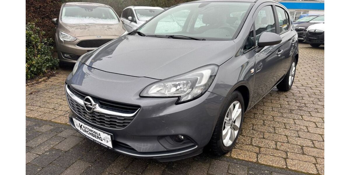 Opel Corsa 90.777 km 7.500 &euro; Kirchberg 55481