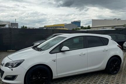 Opel Astra 148.500 km 5.500 € Mühlheim 63165